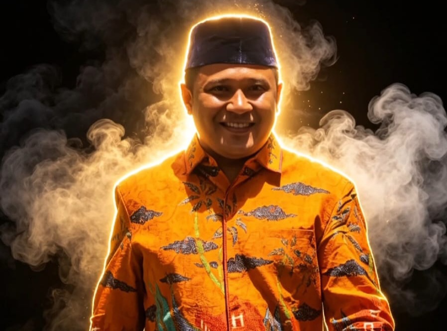  Anggota DPRD Pasaman, Fadly Mimanda Putra, SH